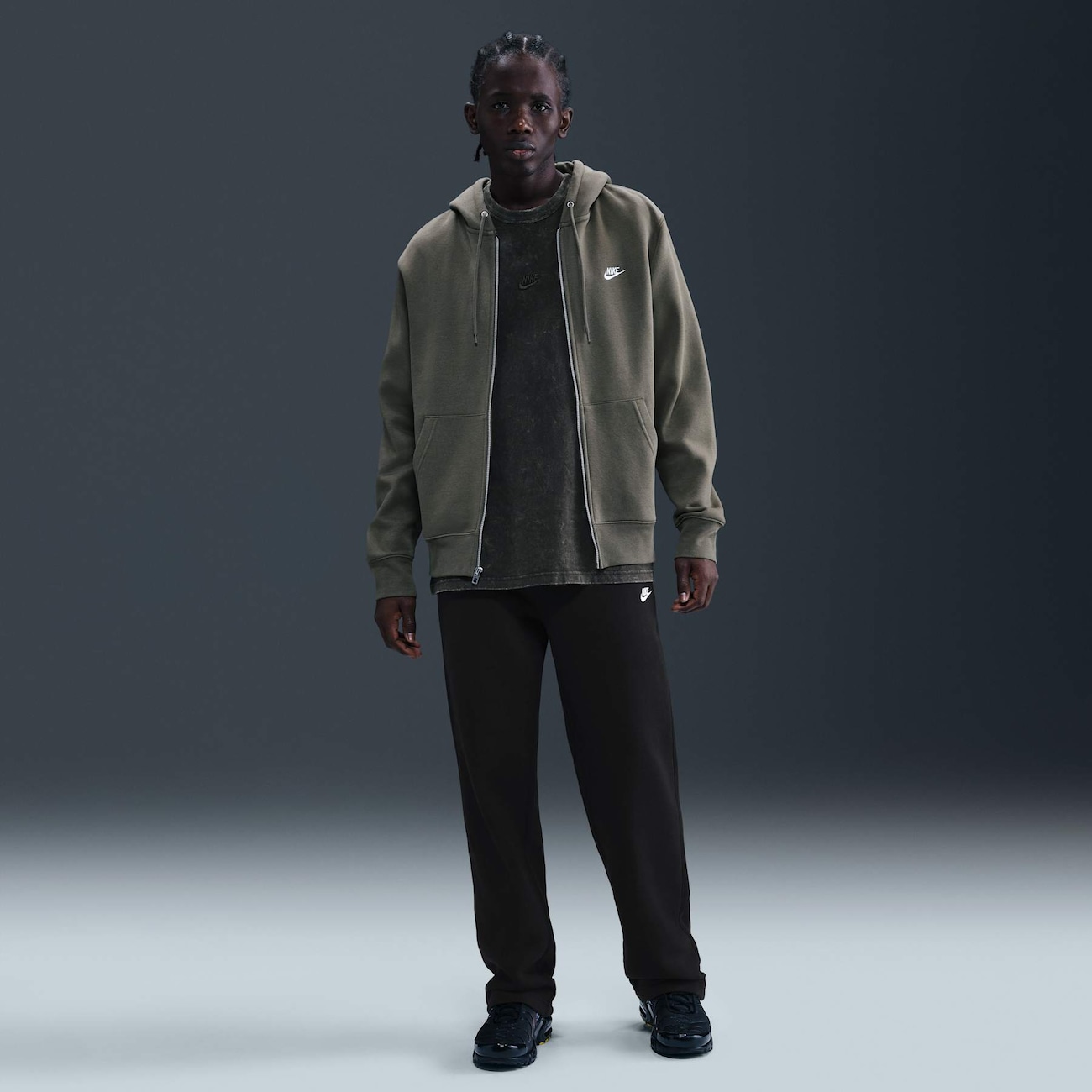 Calça Nike Club Basketball Bungee Masculina