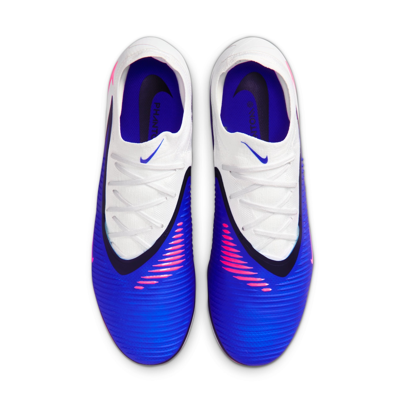 激安⭐️新品⭐️Nike Phantom 6 Low Pro ⭐️ブルー/ホワイト Chuteira de Campo Adulto Nike Phantom 6 Low Pro | Centauro