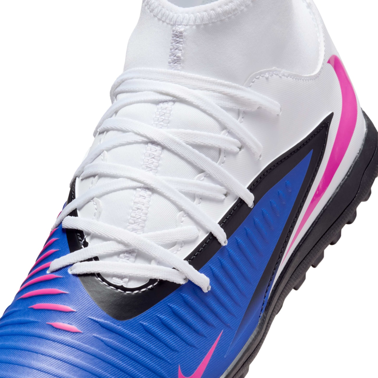 Chuteira Society Nike Phantom 6 Club High - Nike