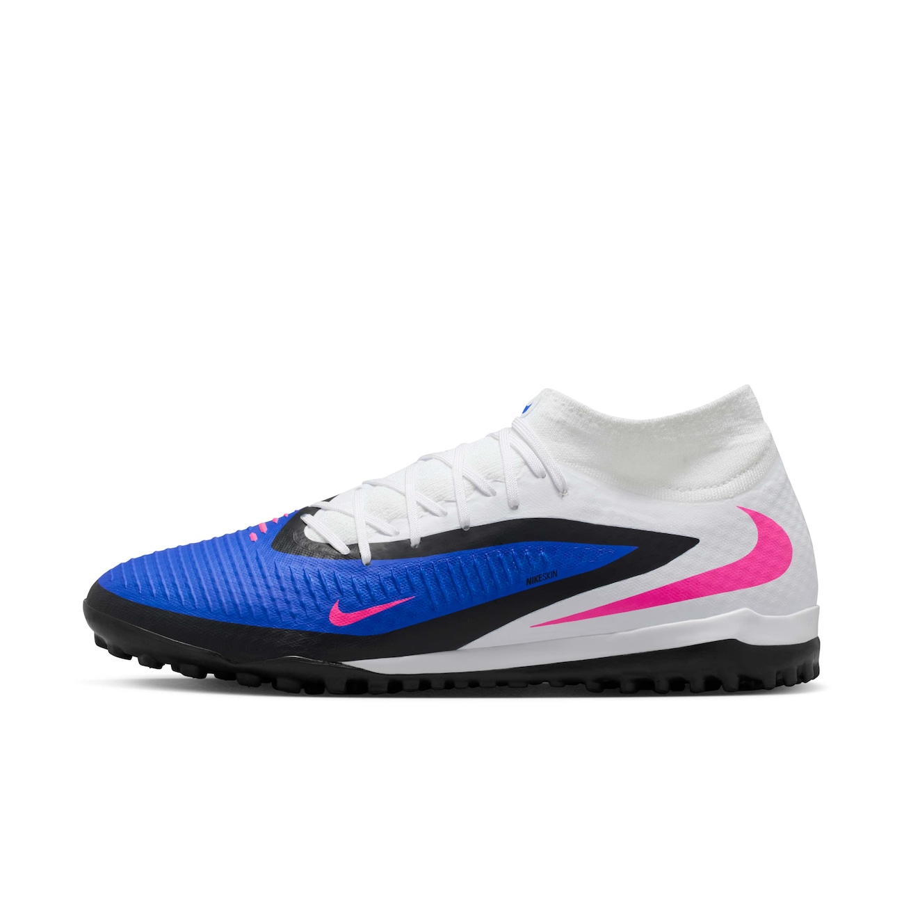 Chuteira Society Nike Phantom 6 Academy High