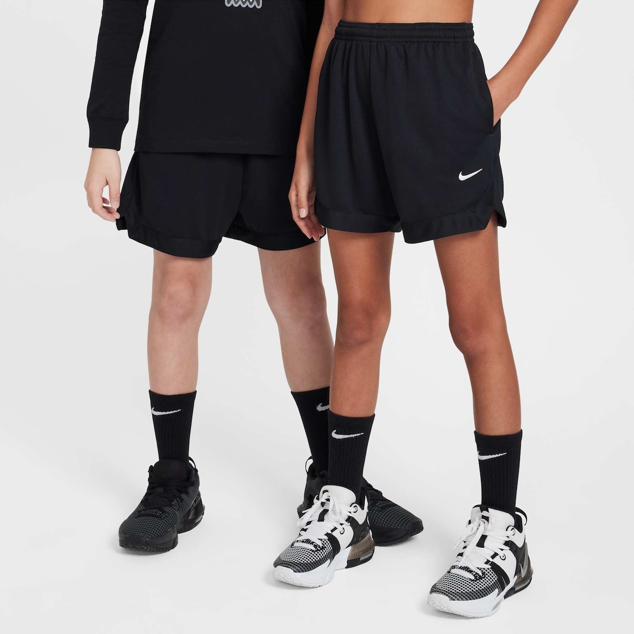 Shorts NikeCourt Dry-FIT 5IN Infantil