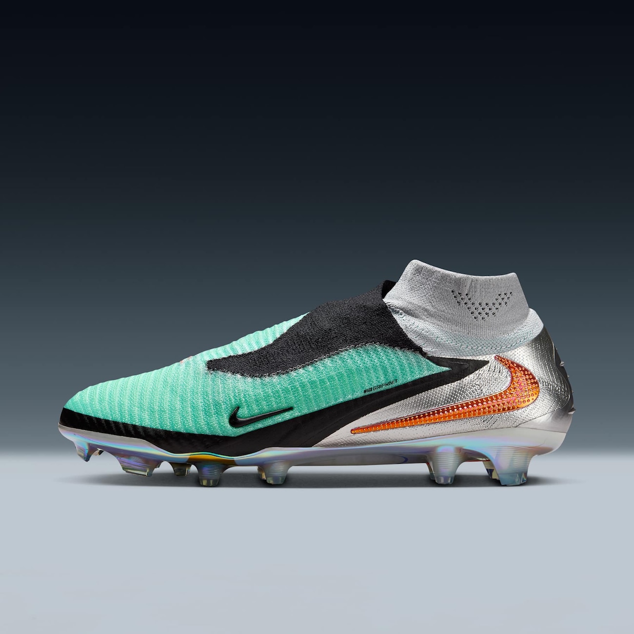 Chuteira Campo Nike Phantom High 6 Elite LE