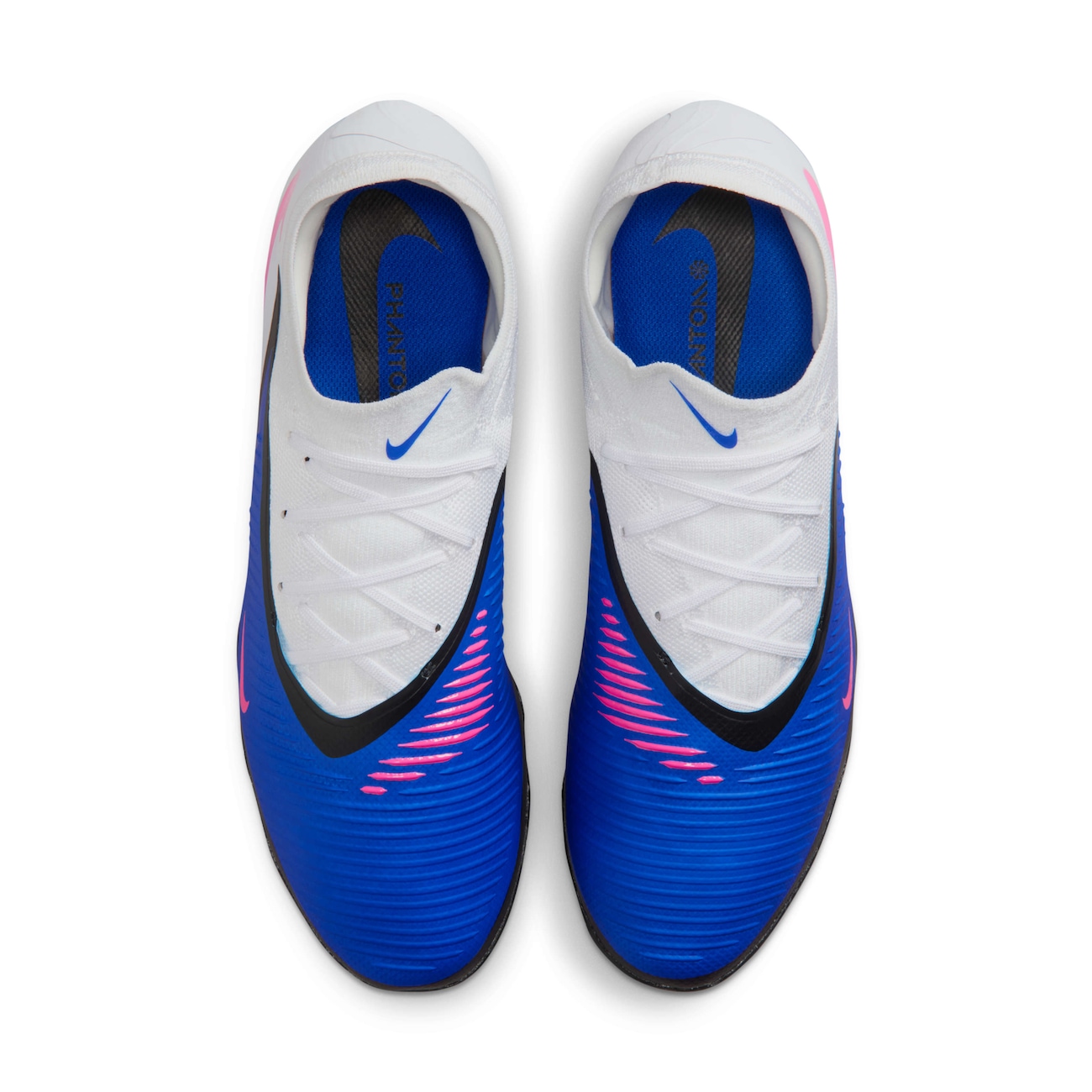 Chuteira Society Nike Phantom 6 Reactx Pro Low - Nike