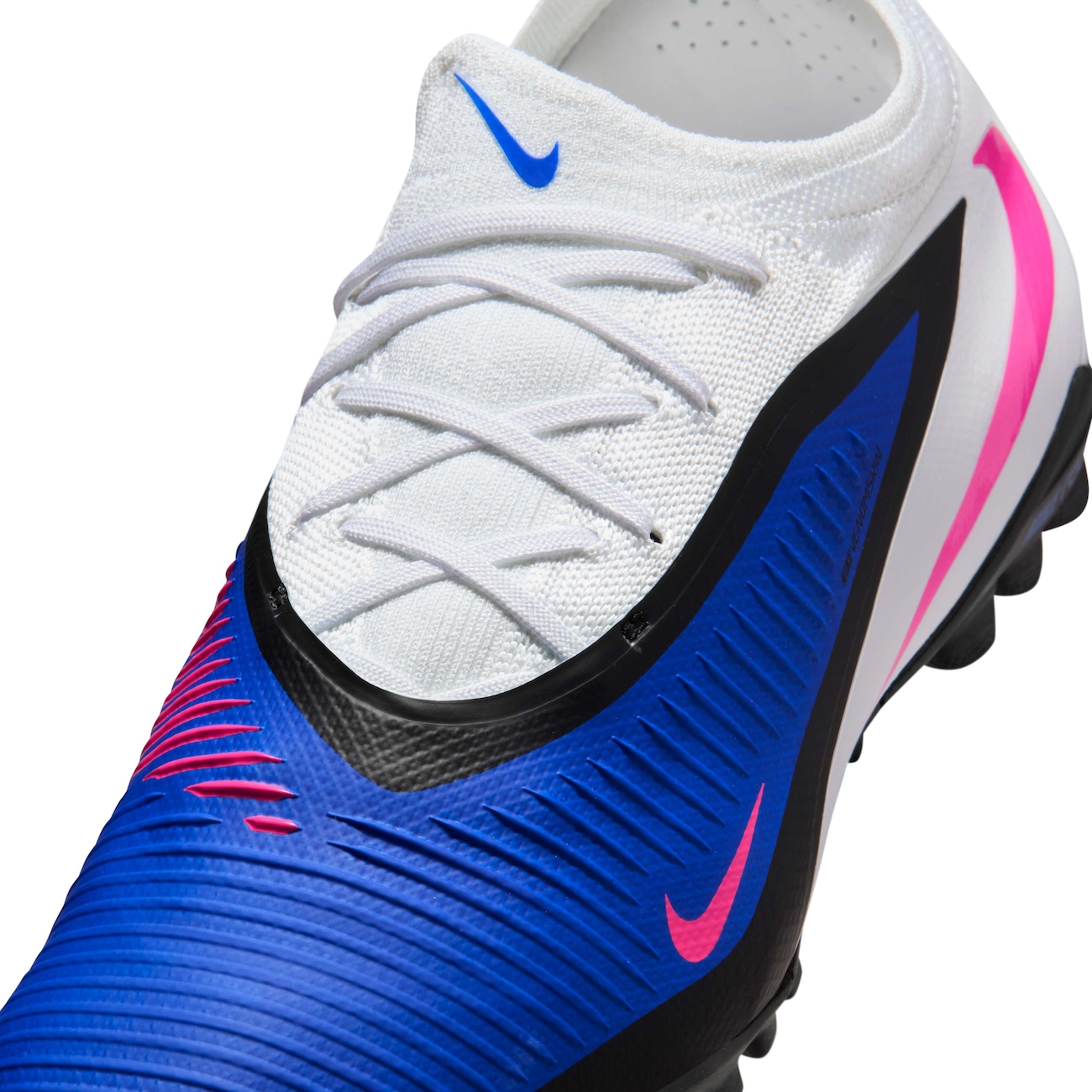 Chuteira Society Nike Phantom 6 Reactx Pro Low - Nike