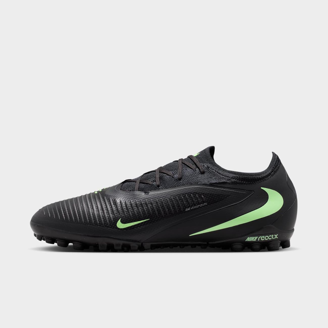 Chuteira Society Nike Phantom 6 Reactx Pro Low