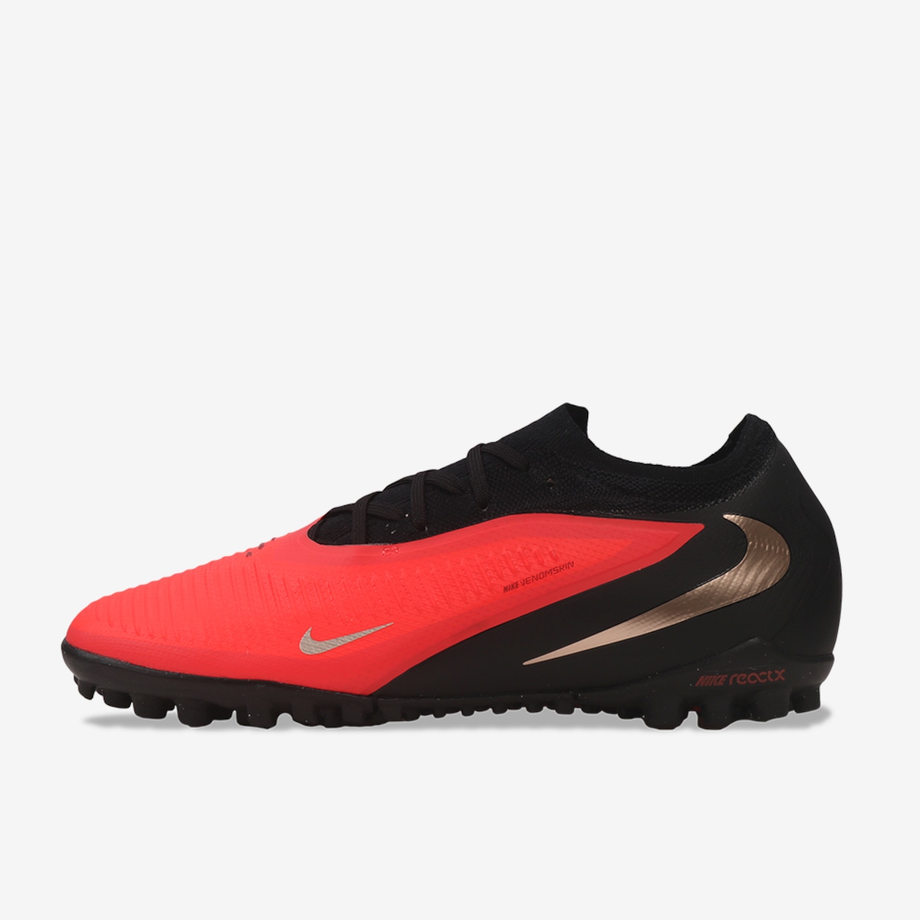 Chuteira Society Nike Phantom 6 Reactx Pro Low