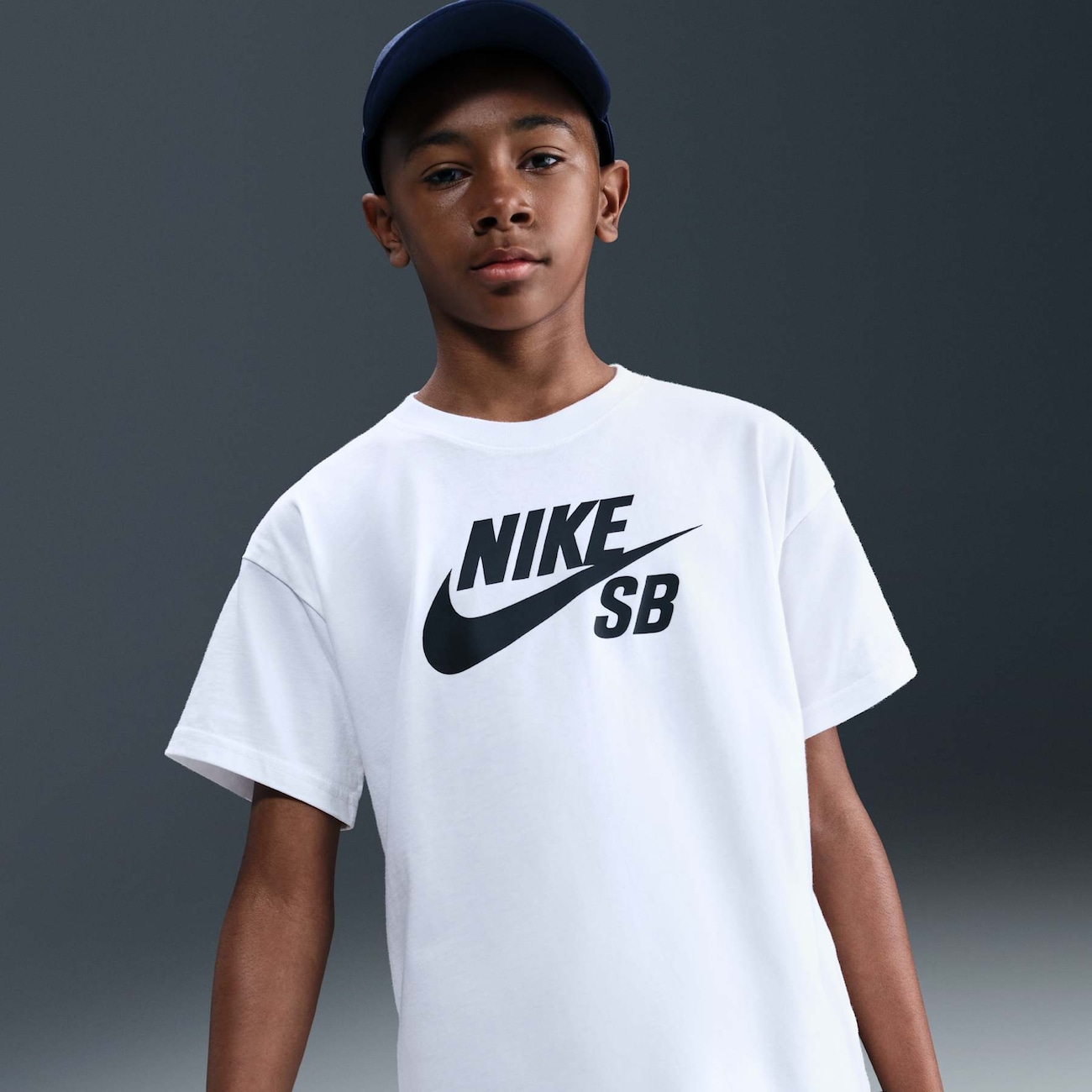 Camiseta Nike SB Harbor Infantil