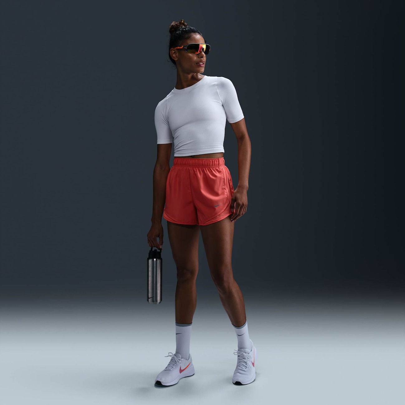 Shorts Nike Dri-FIT Tempo Feminino