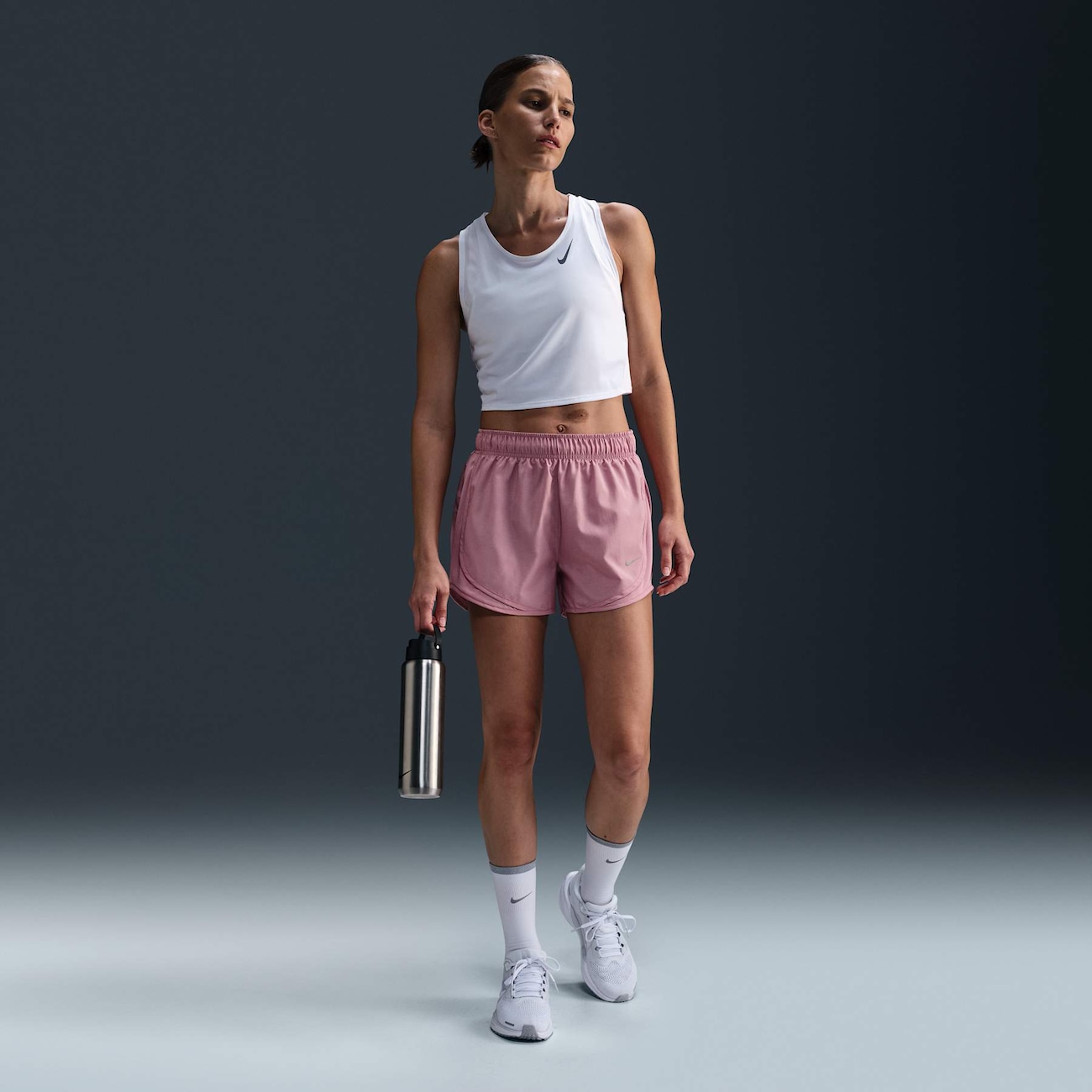 Shorts Nike Dri-FIT Tempo Feminino