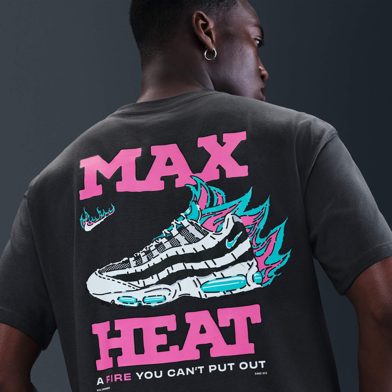 Camiseta Nike Sportswear M90 Unissex - Nike