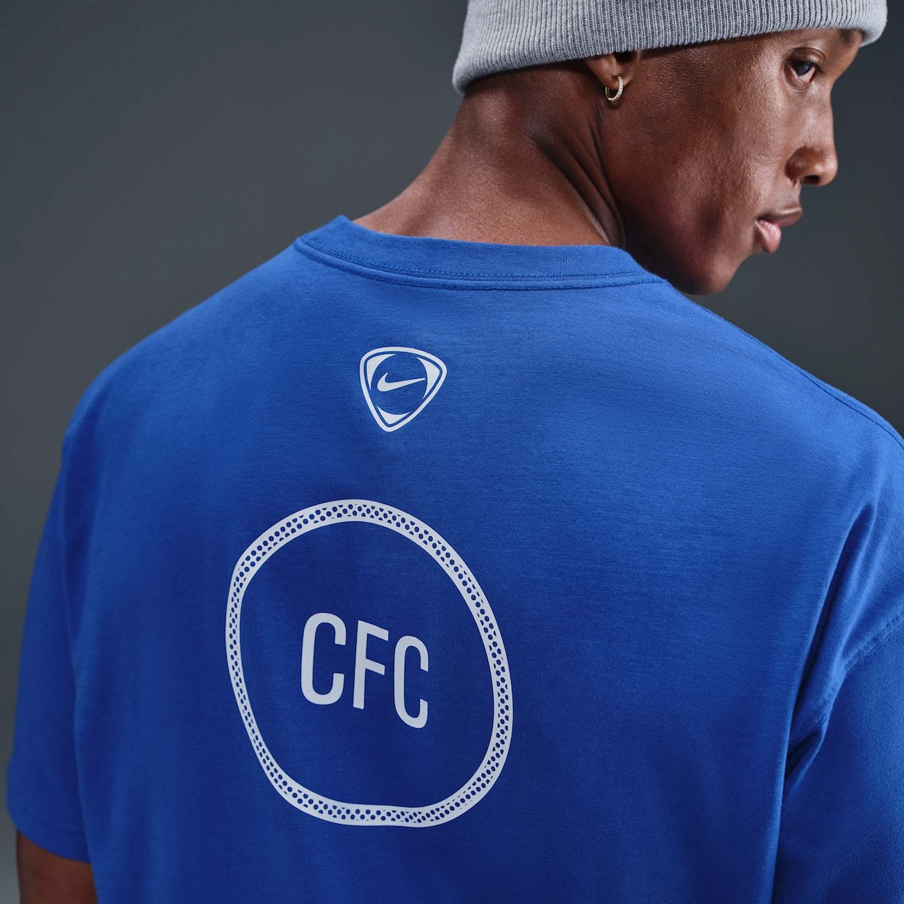 Camiseta Chelsea Nike Total 90 Masculina - Nike