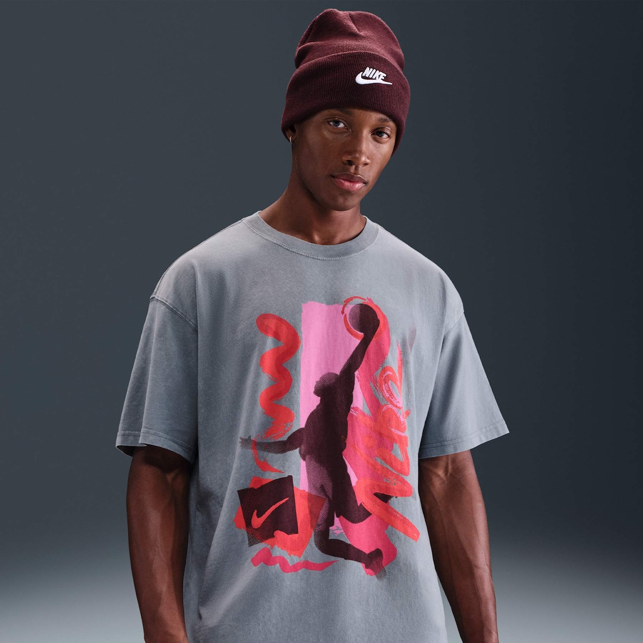Camiseta Nike M90 DNA Masculina