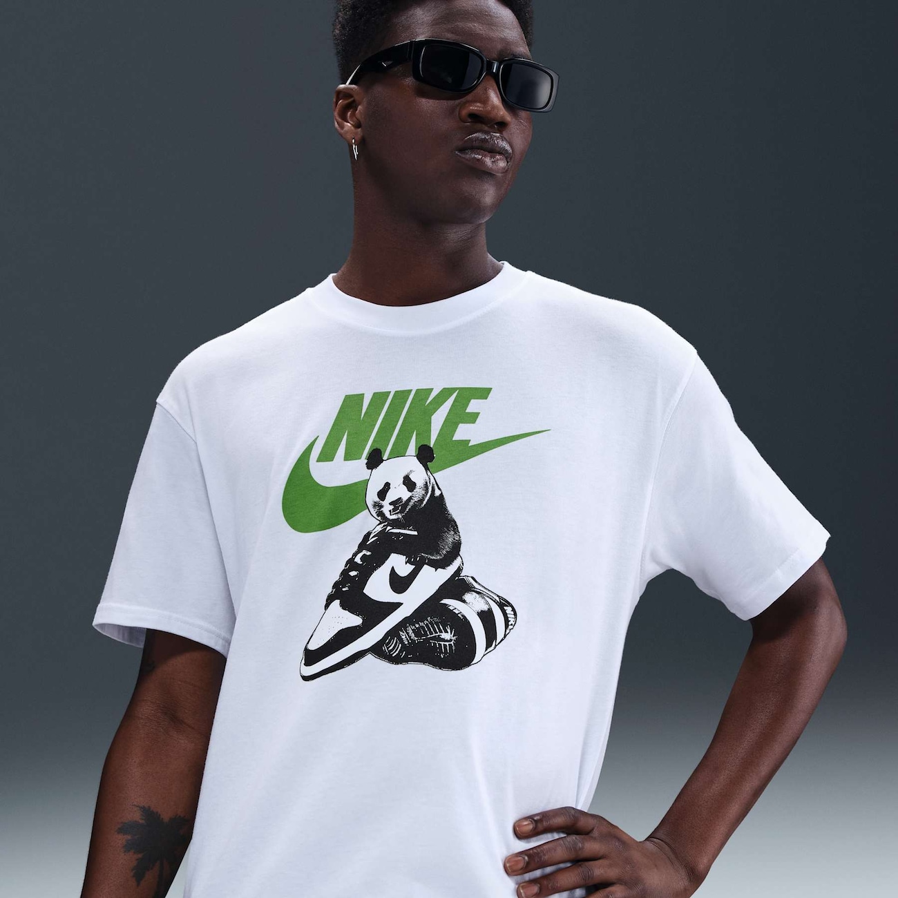 Camiseta Nike Sportswear Connect Masculina