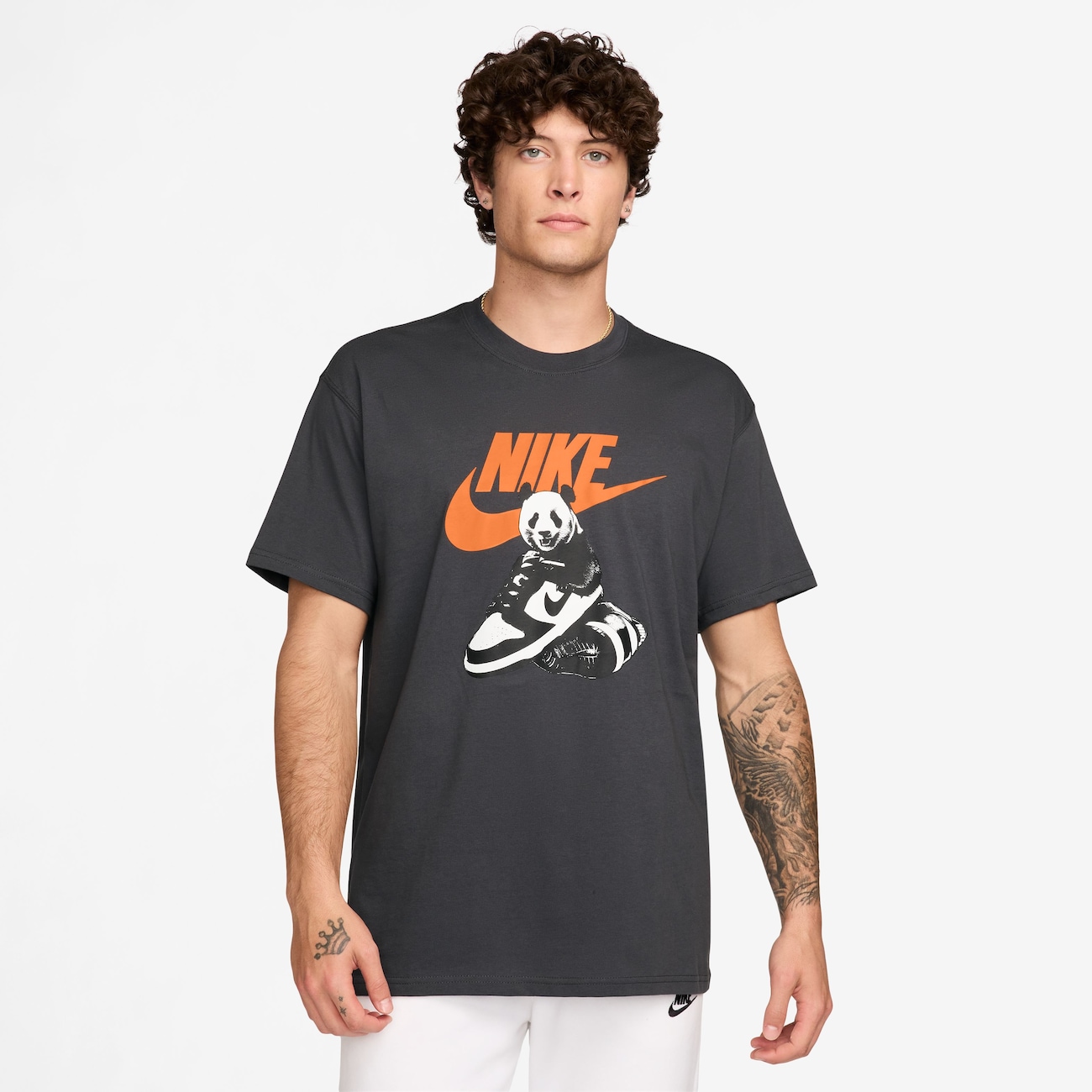 Camiseta Nike Sportswear Connect Masculina
