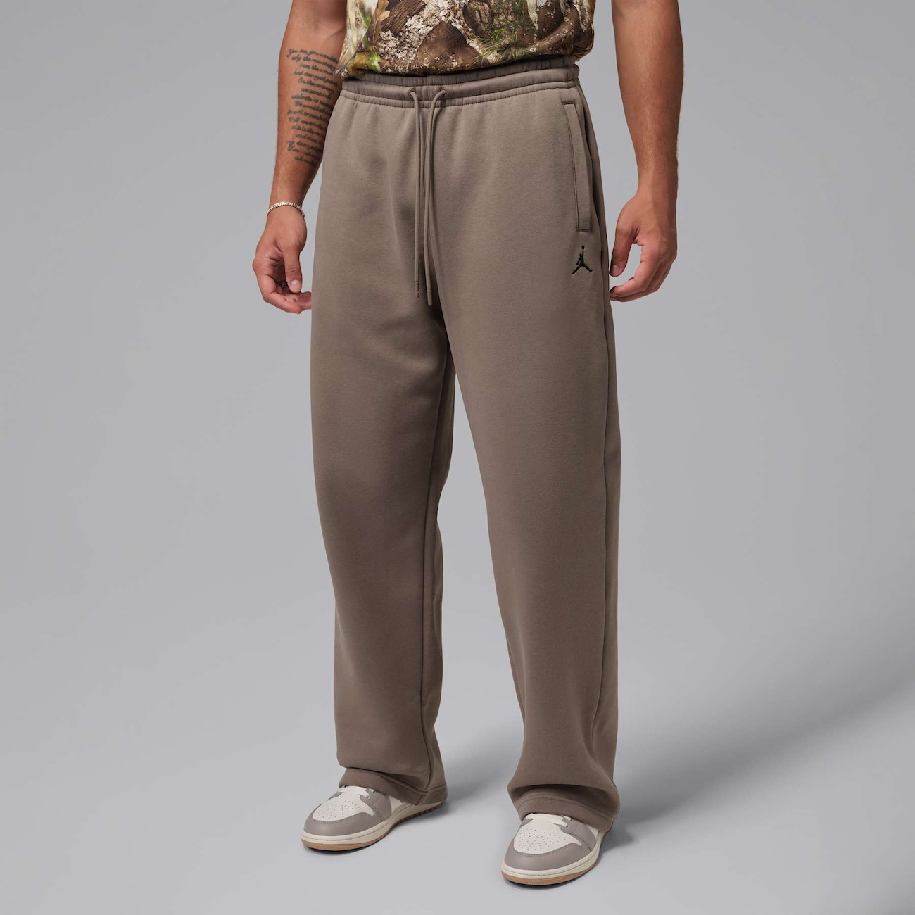Calça Jordan Brooklyn Oversized Masculina