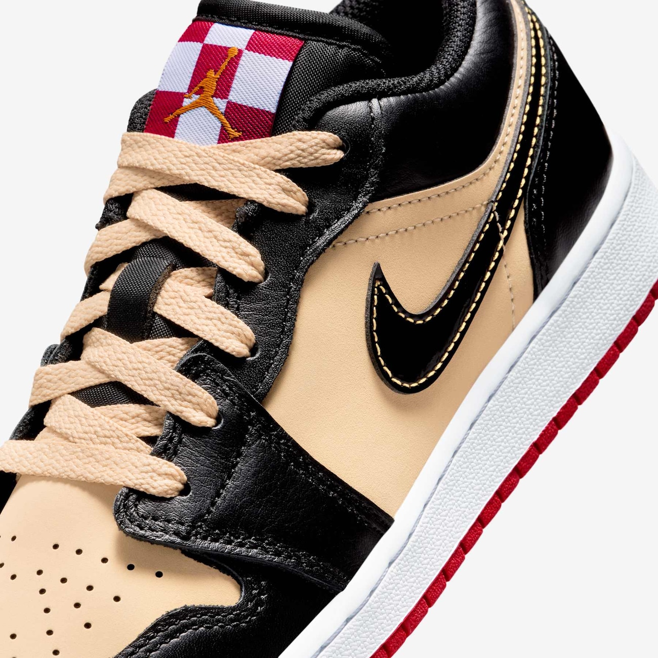 しゅしゅしゅ　付属品のみ Nike Air Jordan 1 Low Air Jordan 1 Low SE Infantil - Nike
