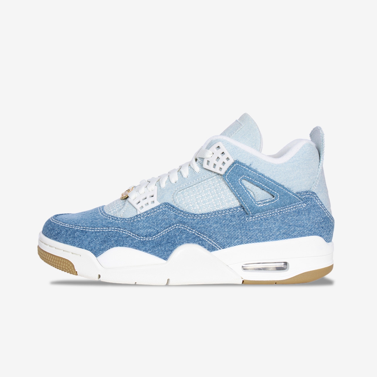 Women's Air Jordan 4 - Foto 1