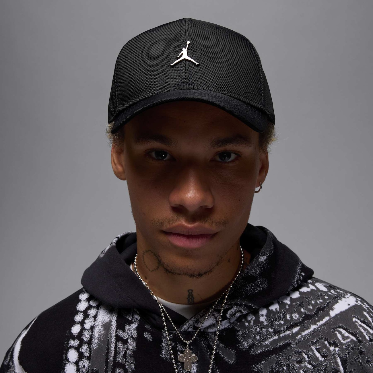 Boné Jordan Rise Mettalic Unissex