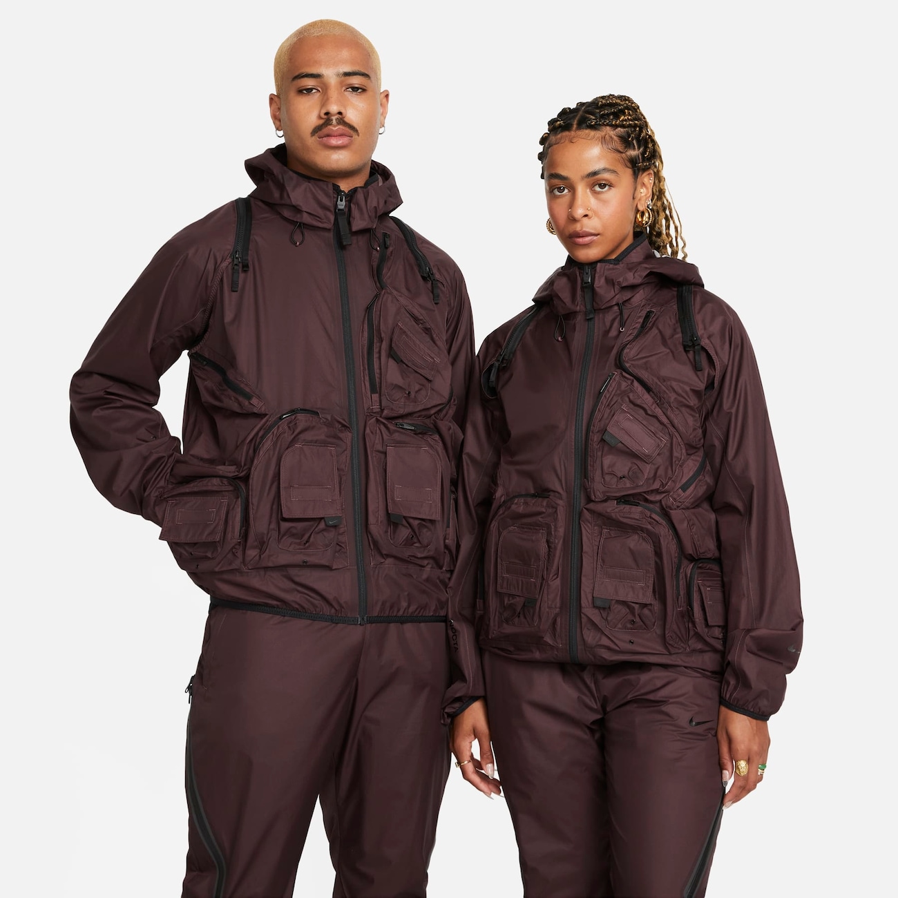 Botanica No. 1 Men's Track Jacket