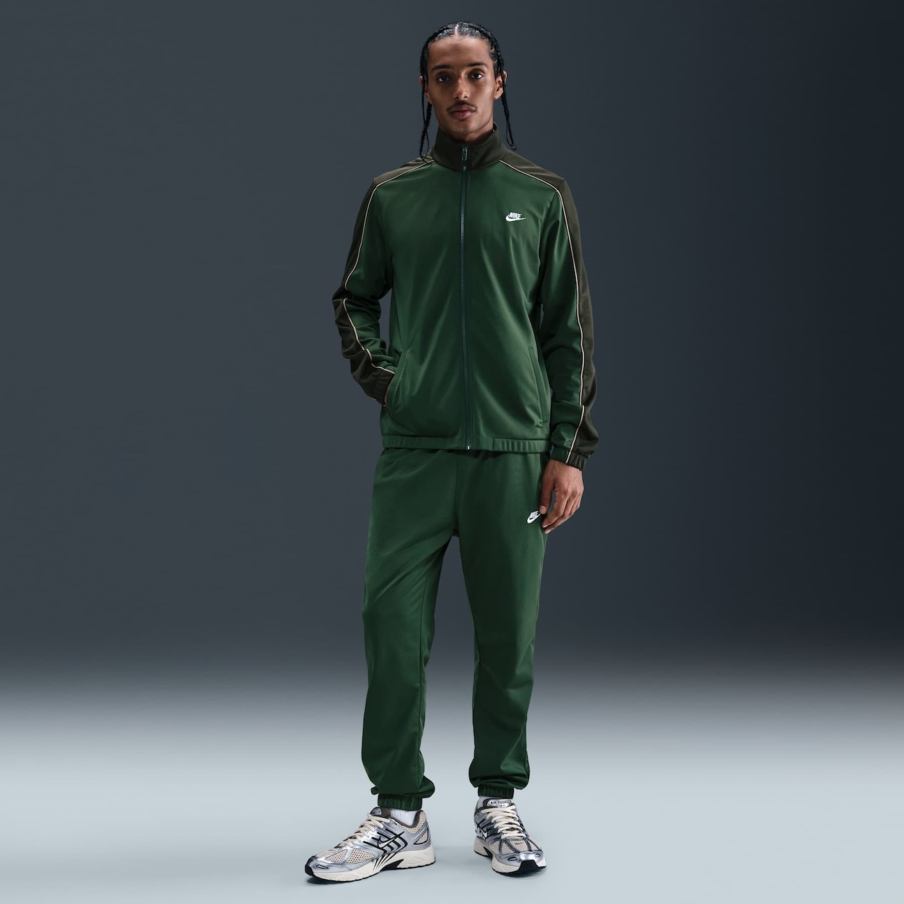 Agasalho Nike Club Masculino