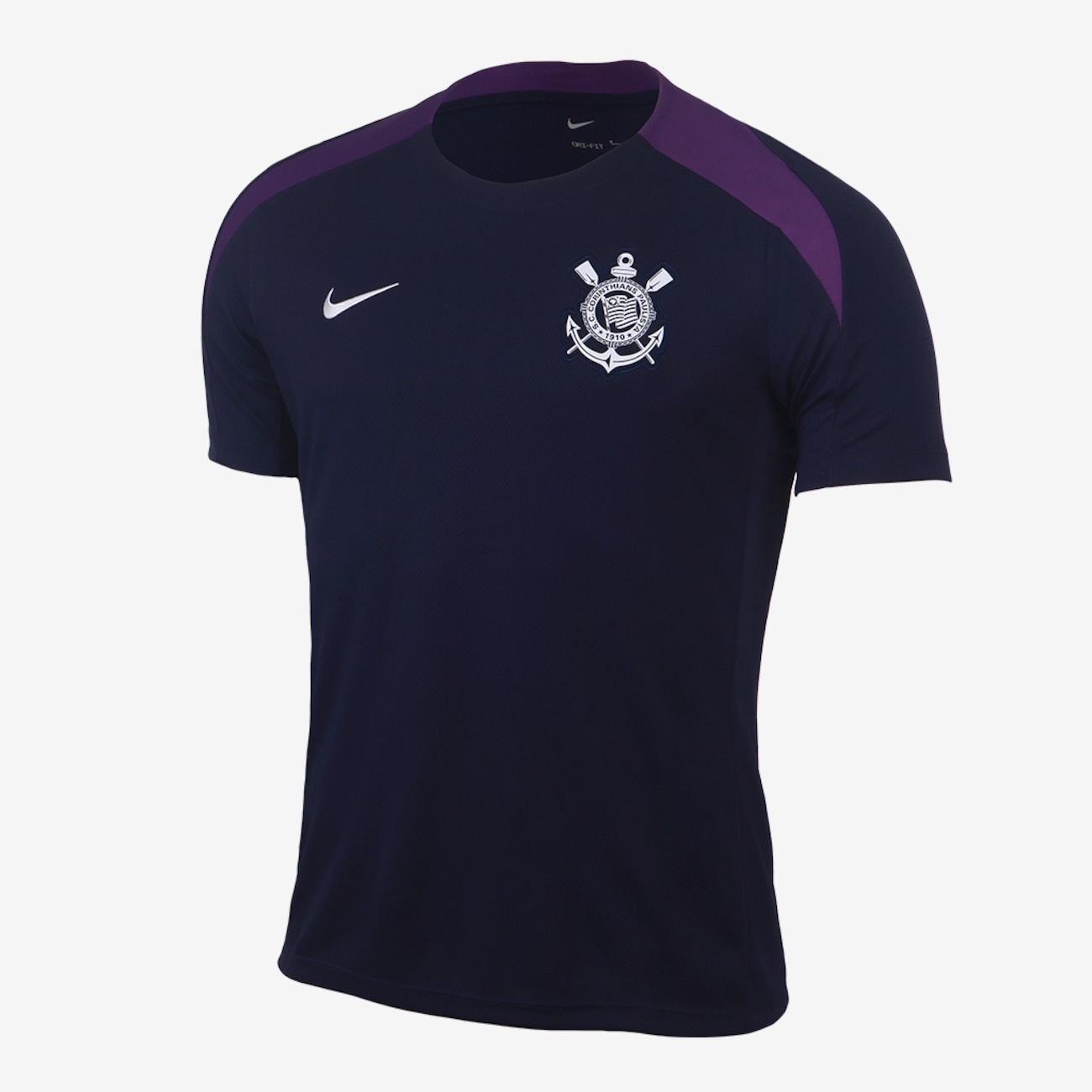 Camiseta Corinthians Nike Strike Masculina