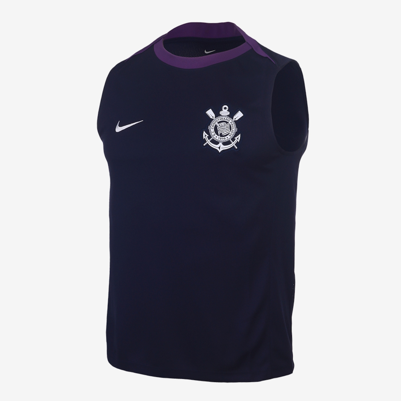 Regata Corinthians Nike Academy Pro Masculina