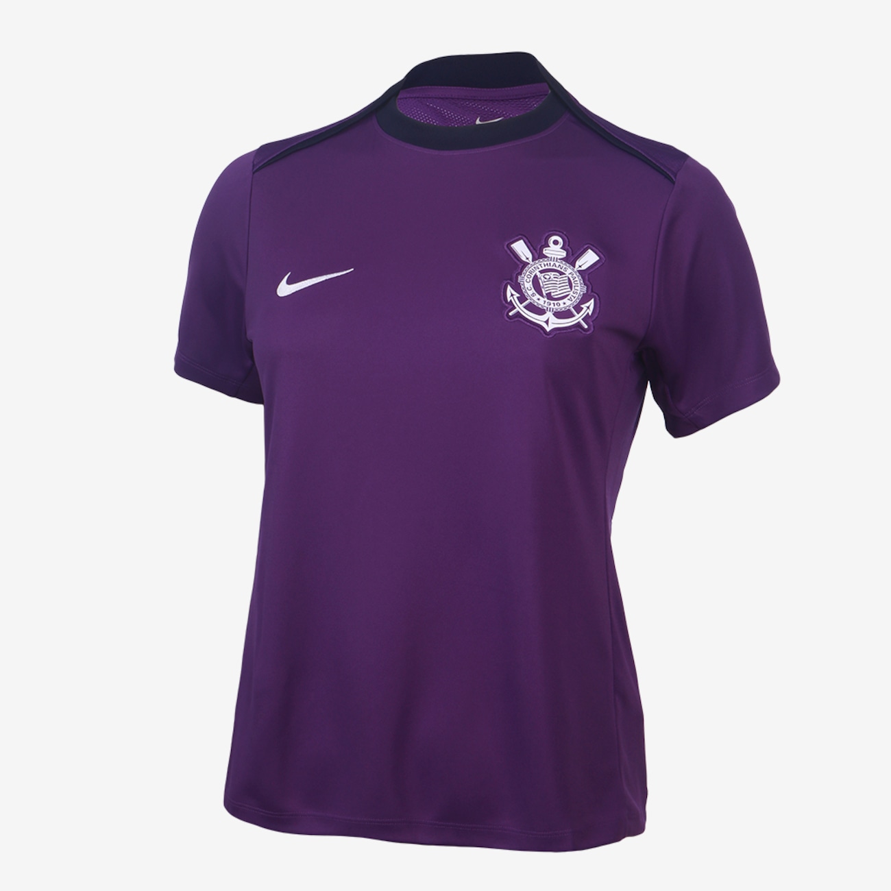 Camiseta Corinthians Nike Academy Pro Feminina