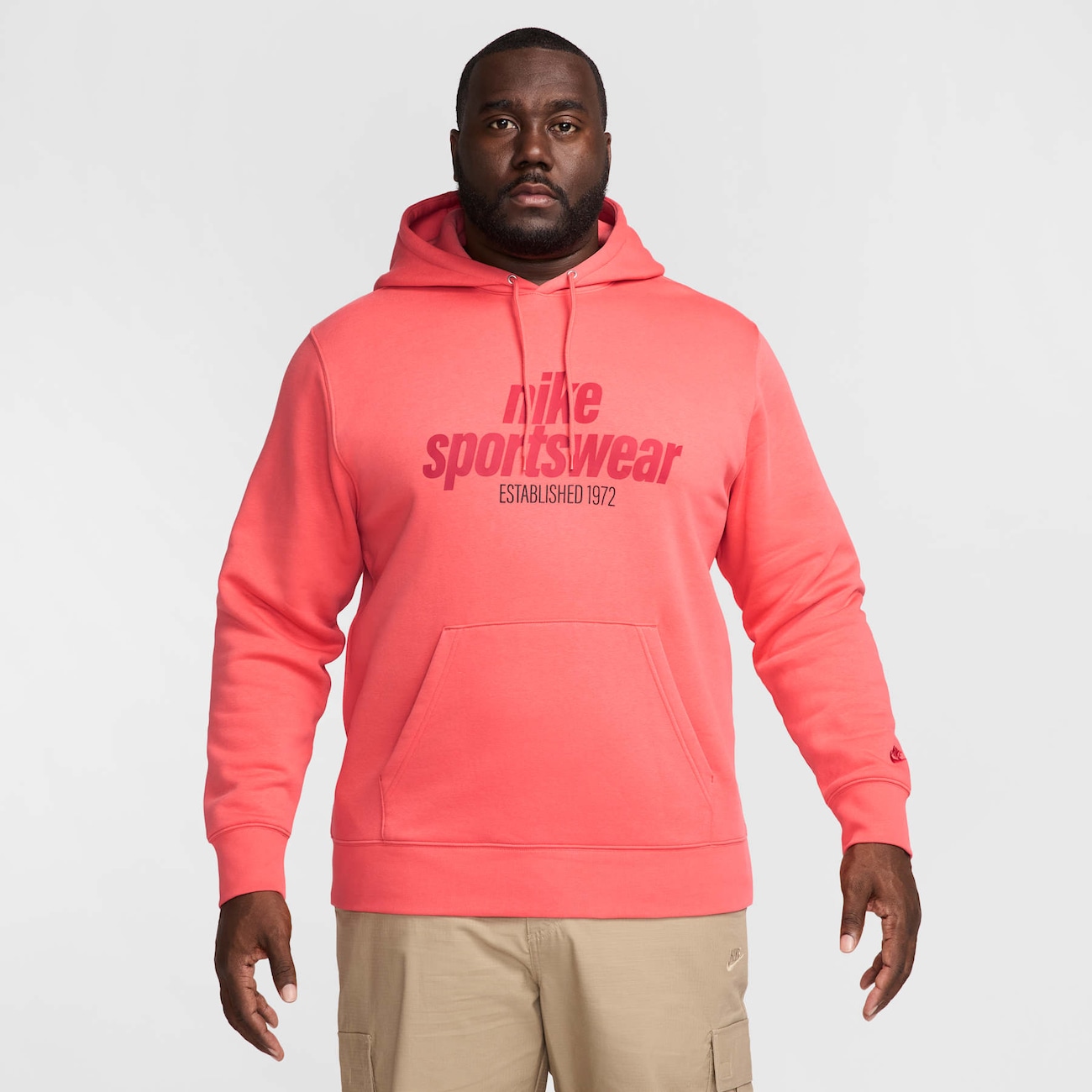 Blusão Nike Sportswear Club GFX Masculino - Nike