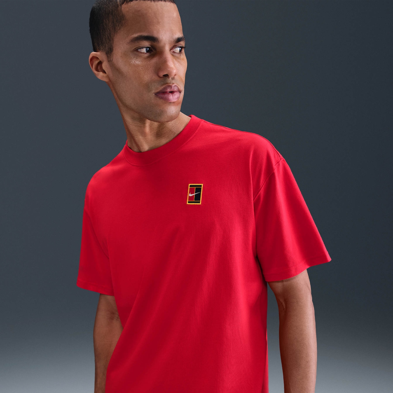 Camiseta Nike Court M90 Masculina