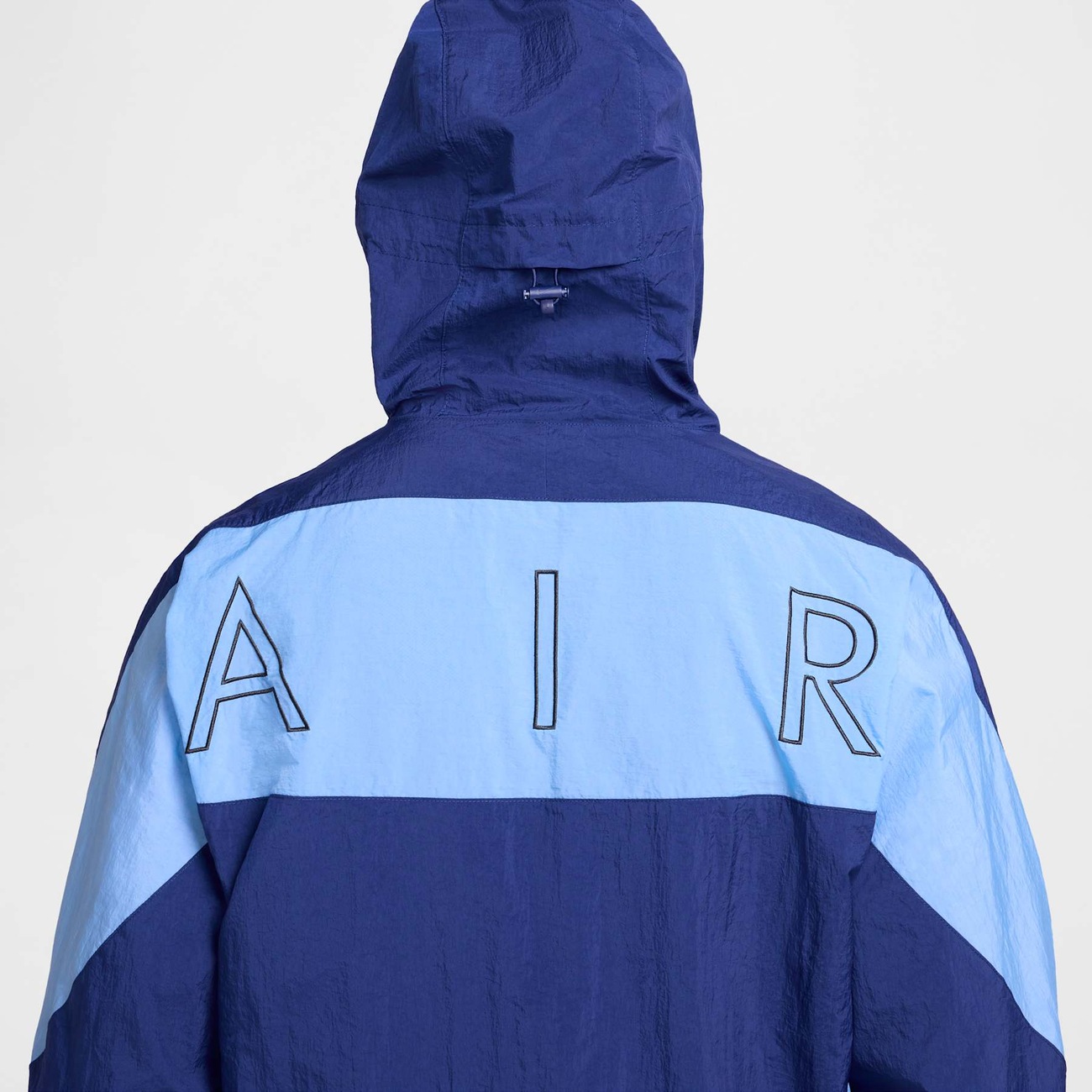 NIKE Air Woven Hoodie JKT サイズL Jaqueta Nike Air Woven Masculina - Nike