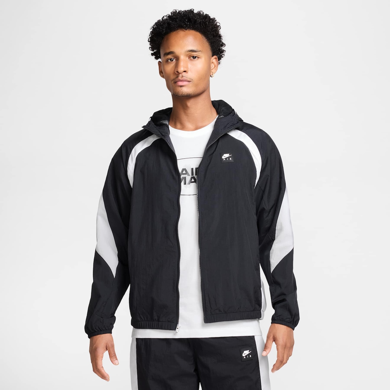Jaqueta Nike Air Woven Masculina