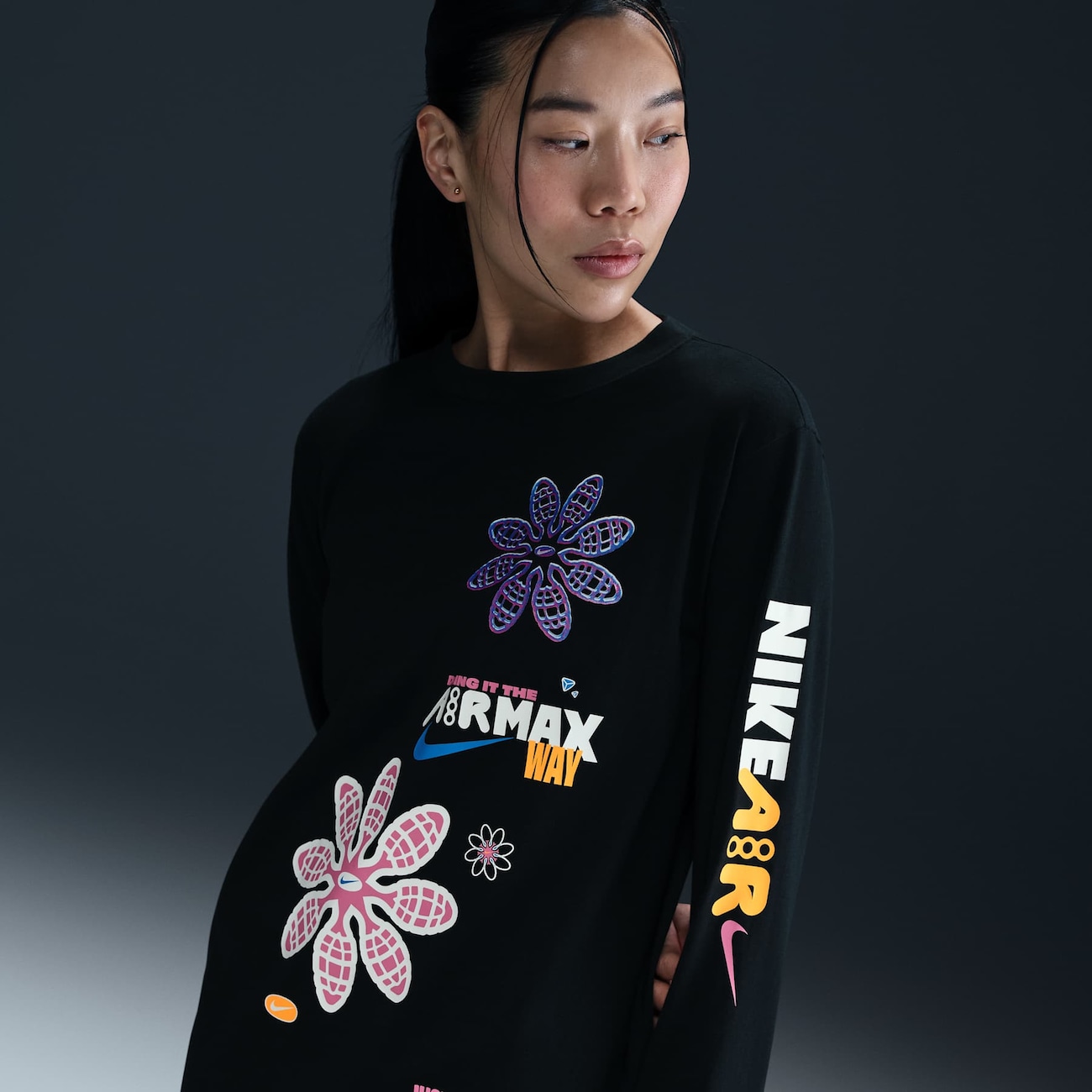 Camiseta Nike Sportswear Air Max Feminina - Nike