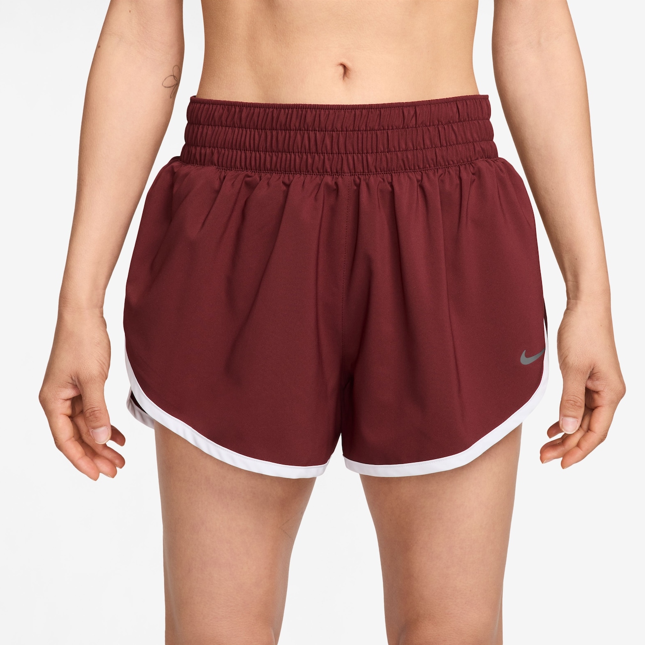 Shorts Nike One Dri-FIT 3IN Feminino