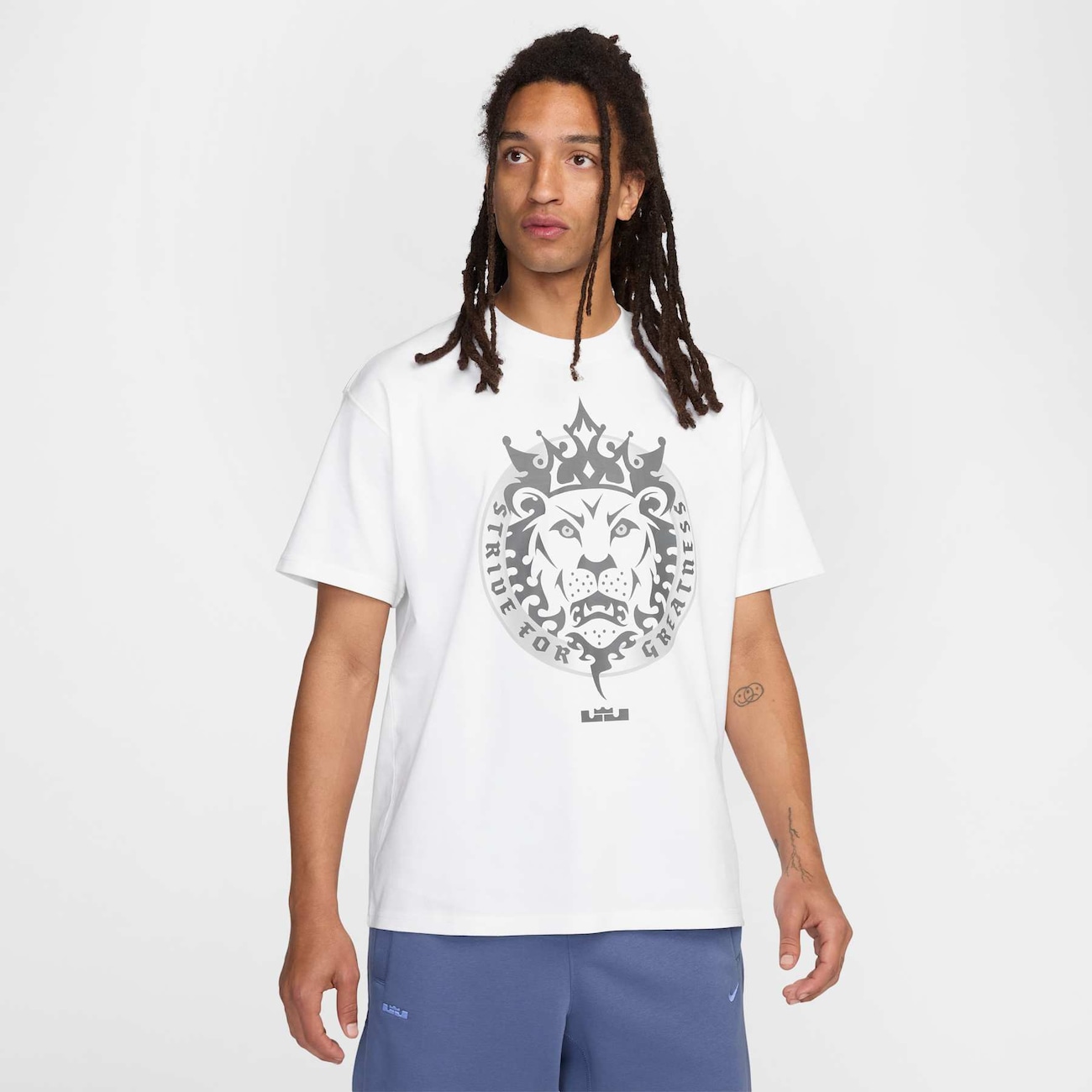 Camiseta Nike LeBron M90 Masculina