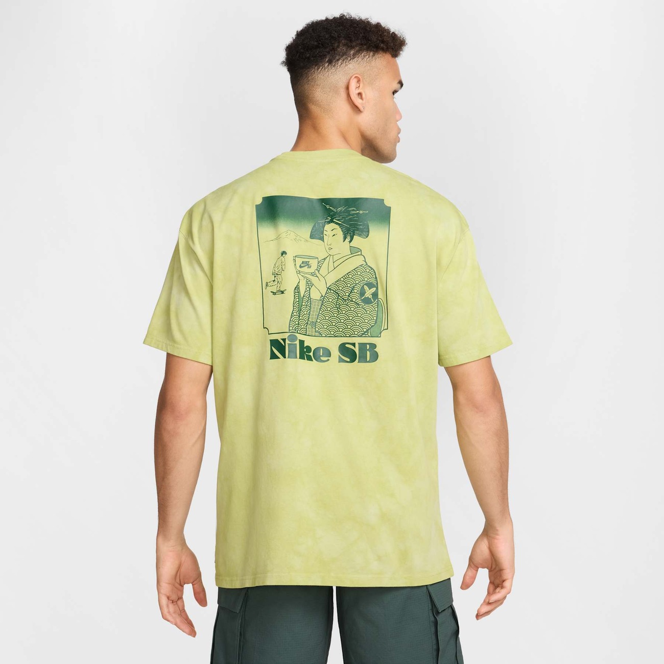 【90S vintage 20471120Hyoma soft toy♪新品！】 Camiseta Nike SB Max90 Masculina - Nike