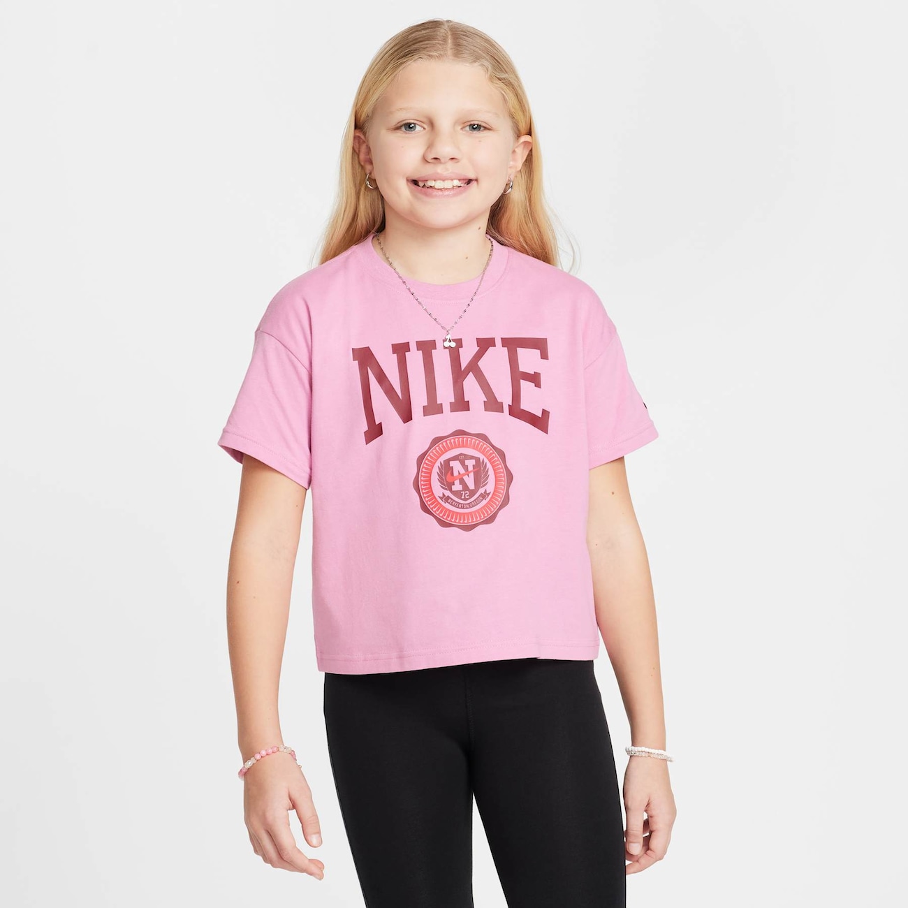 Camiseta Nike Sportswear Infantil
