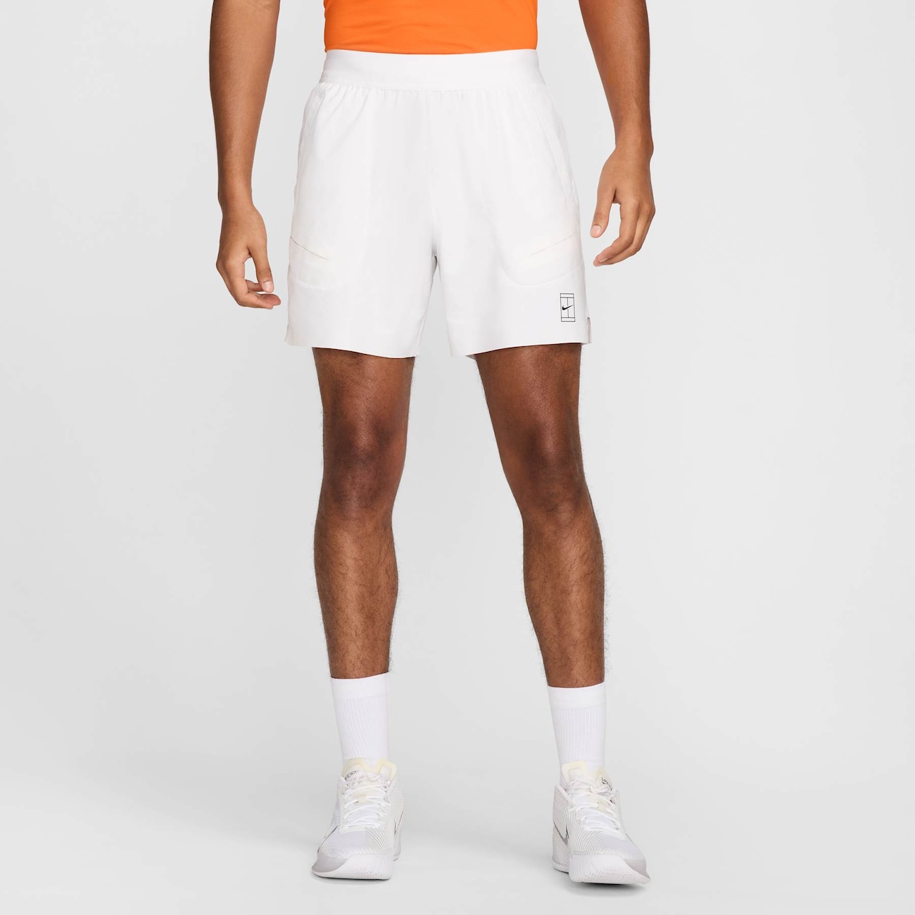 Shorts Nike Court Dri-FIT Advantage 6IN Masculino