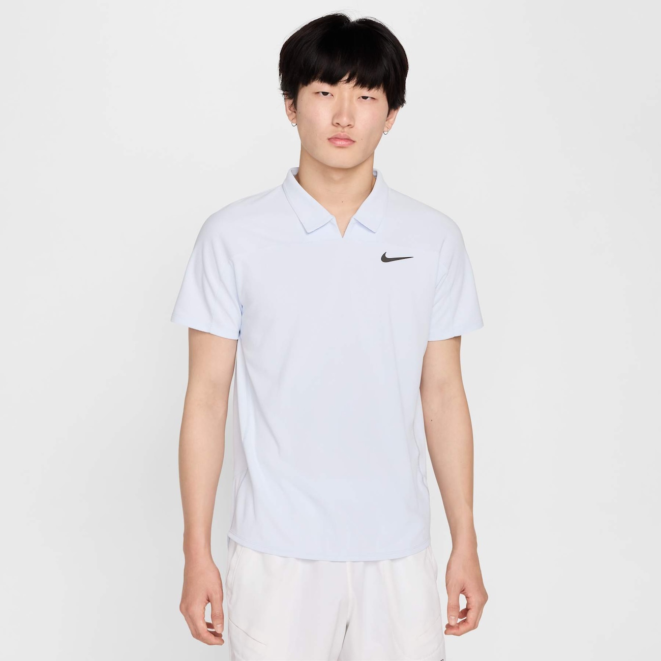 Camisa Polo Nike Court Slam Masculina