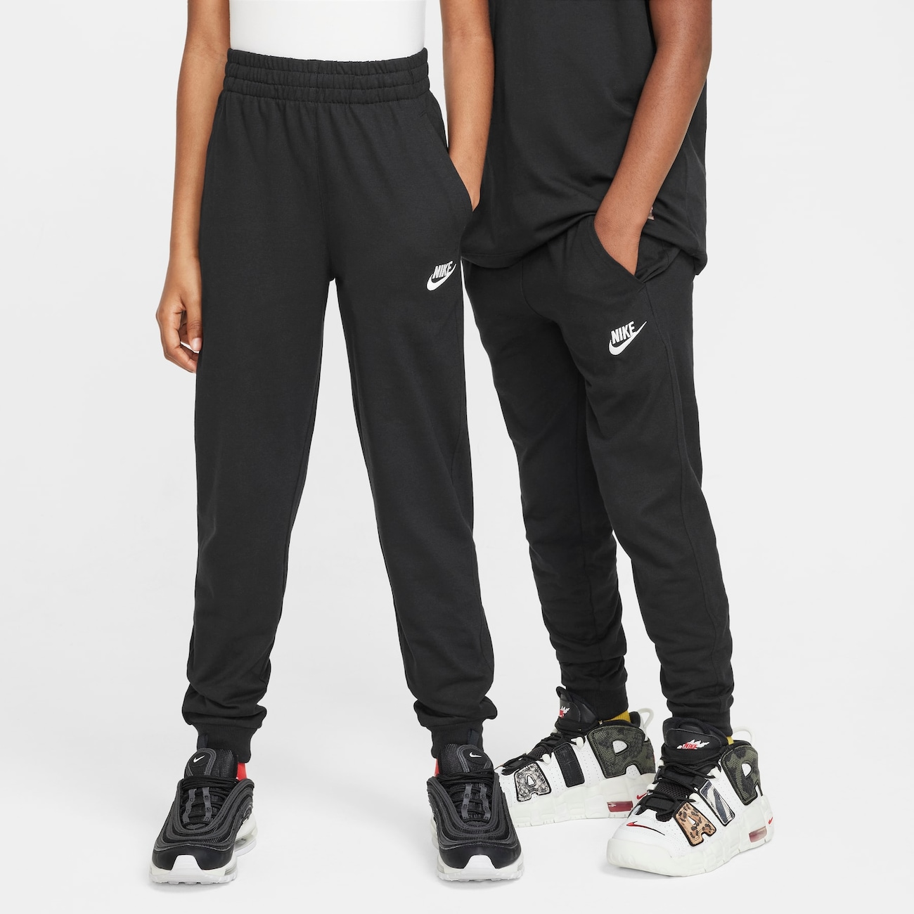 Calça Nike Sportswear Club Knit Infantil