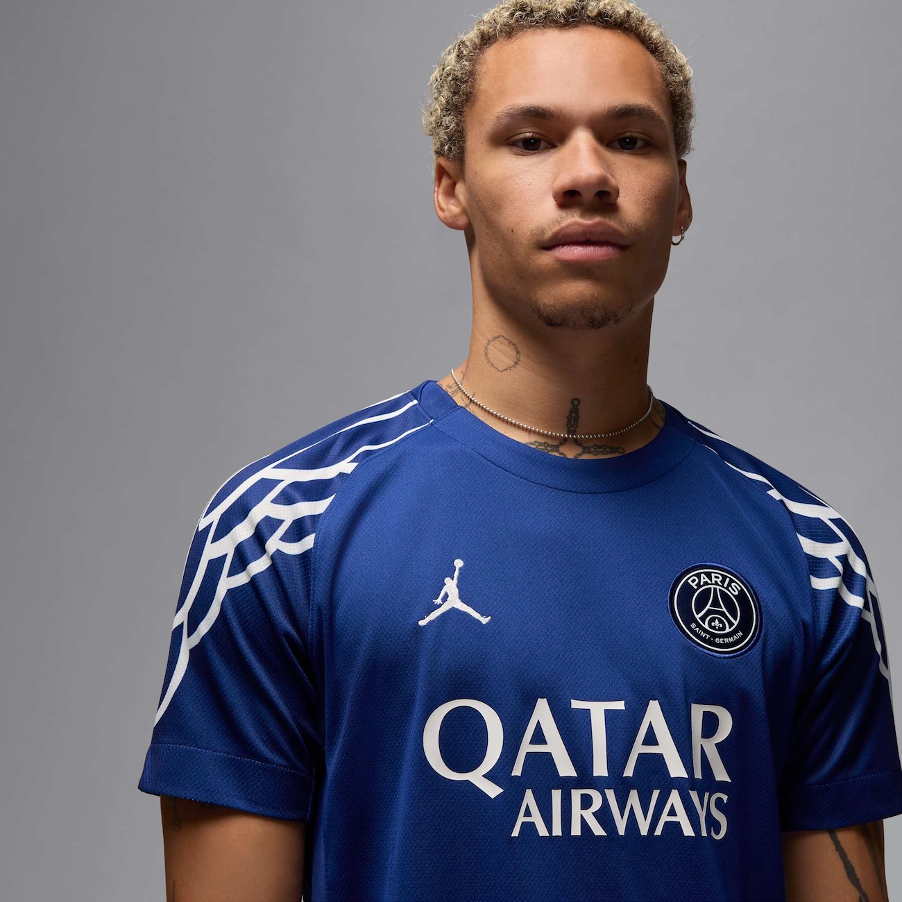 Camisa Nike Paris Saint-Germain IV 2024/25 Torcedor Pro Masculina