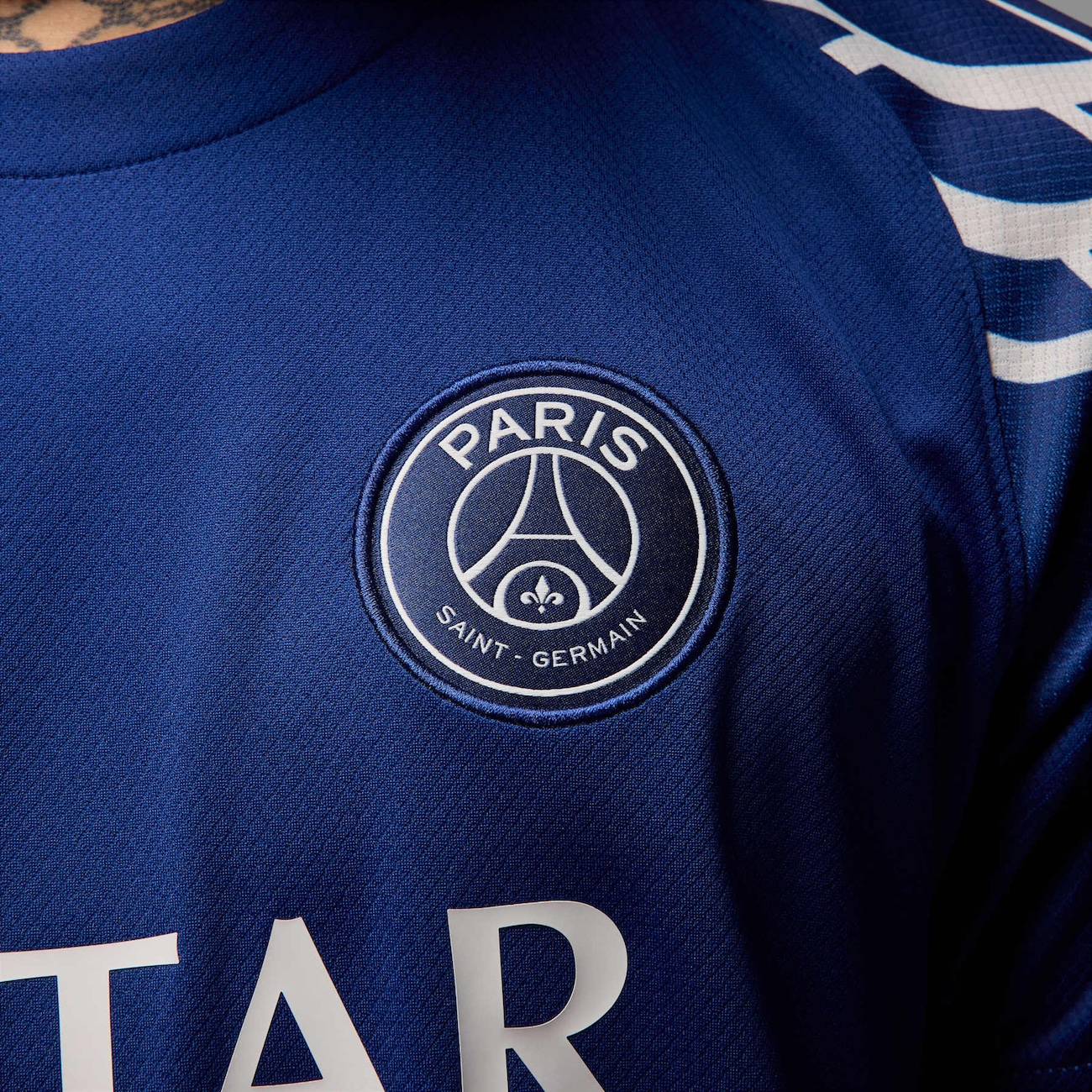 Camisa Nike Paris Saint-Germain IV 2024/25 Torcedor Pro Masculina