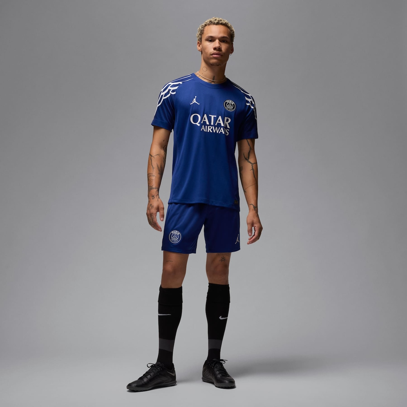 Camisa Nike Paris Saint-Germain IV 2024/25 Torcedor Pro Masculina