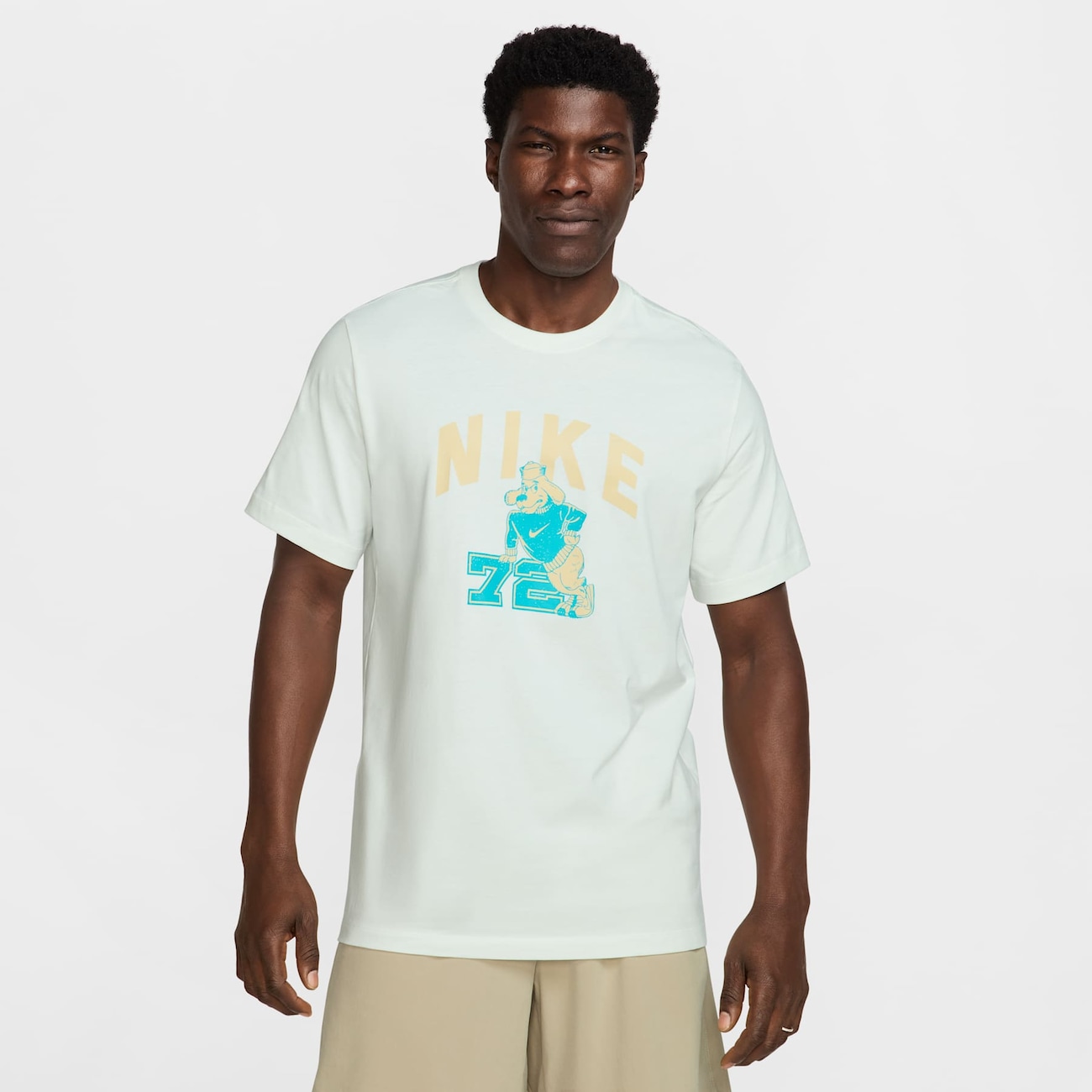 Camiseta Nike Fitness Masculina