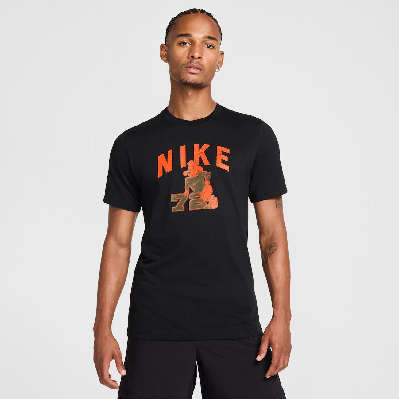 Camiseta Nike Fitness Masculina
