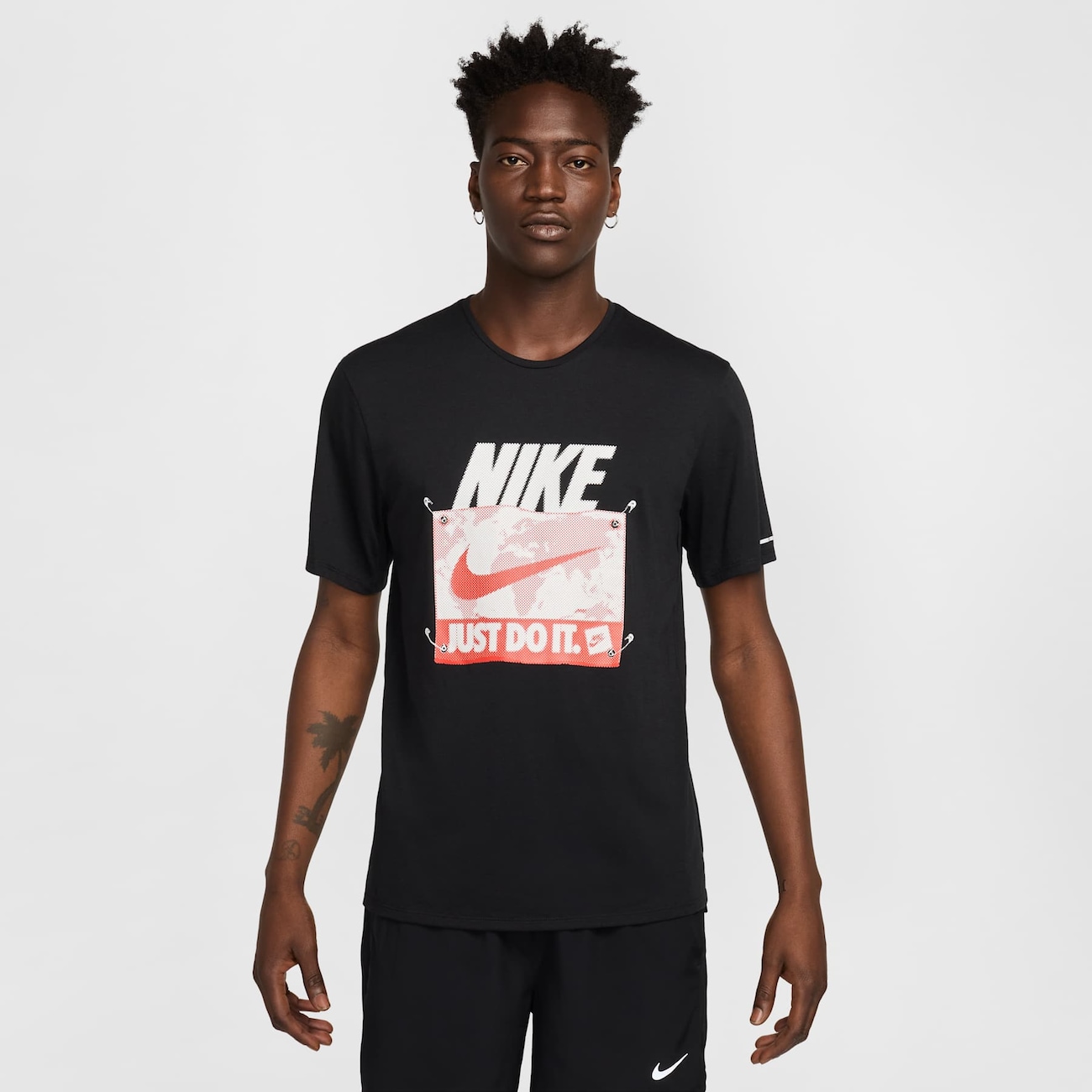 Camiseta Nike Dri-FIT Run Energy Masculina