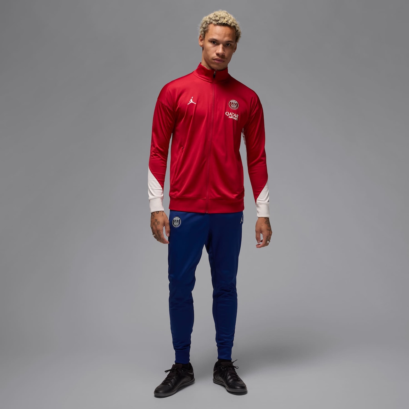 Agasalho Nike Paris Saint-Germain IV Strike Masculino