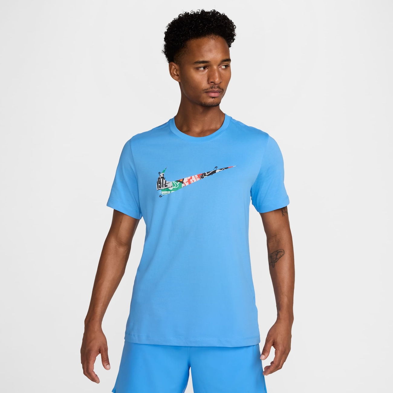 Camiseta Nike Dri-FIT Run Division Masculina