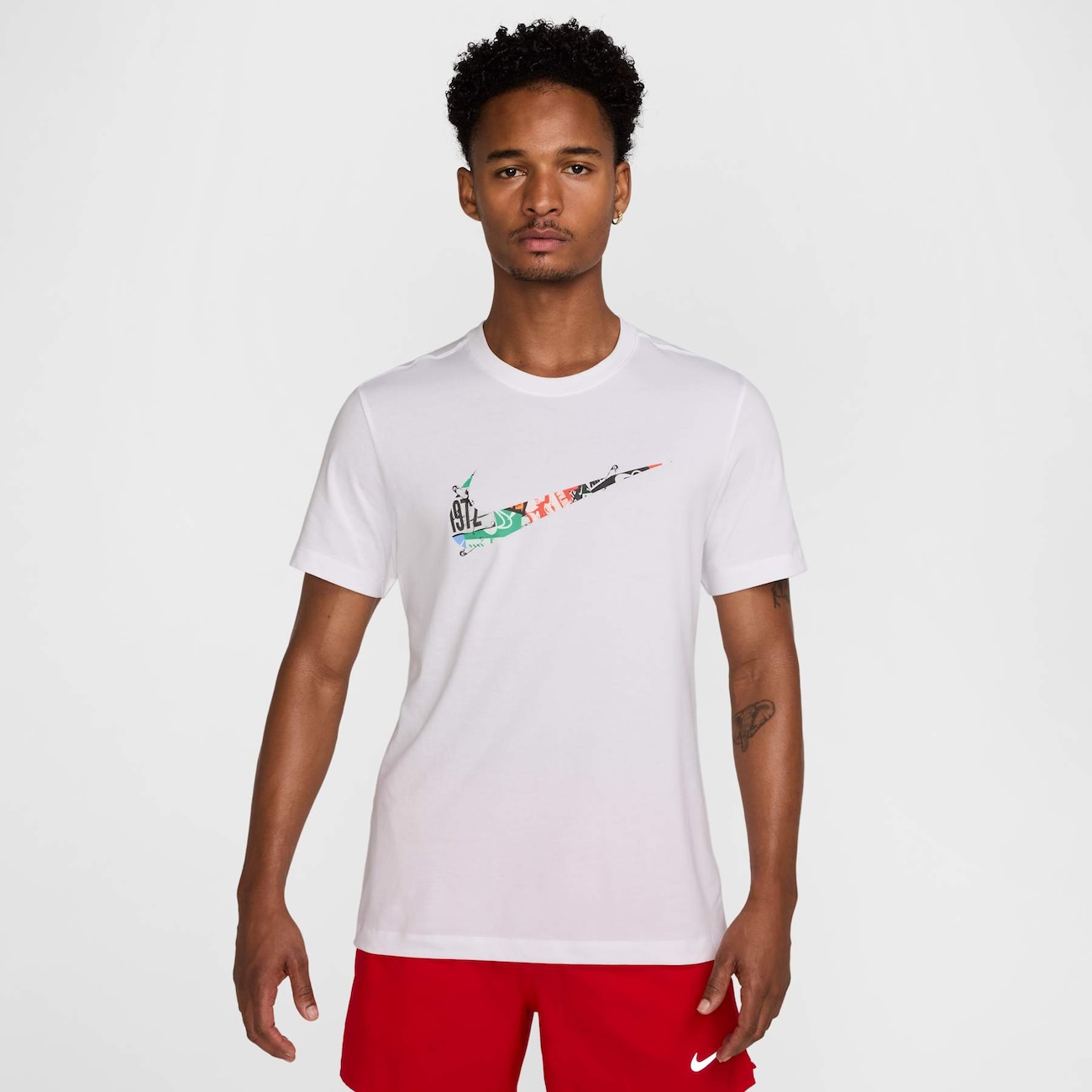 Camiseta Nike Dri-FIT Run Division Masculina