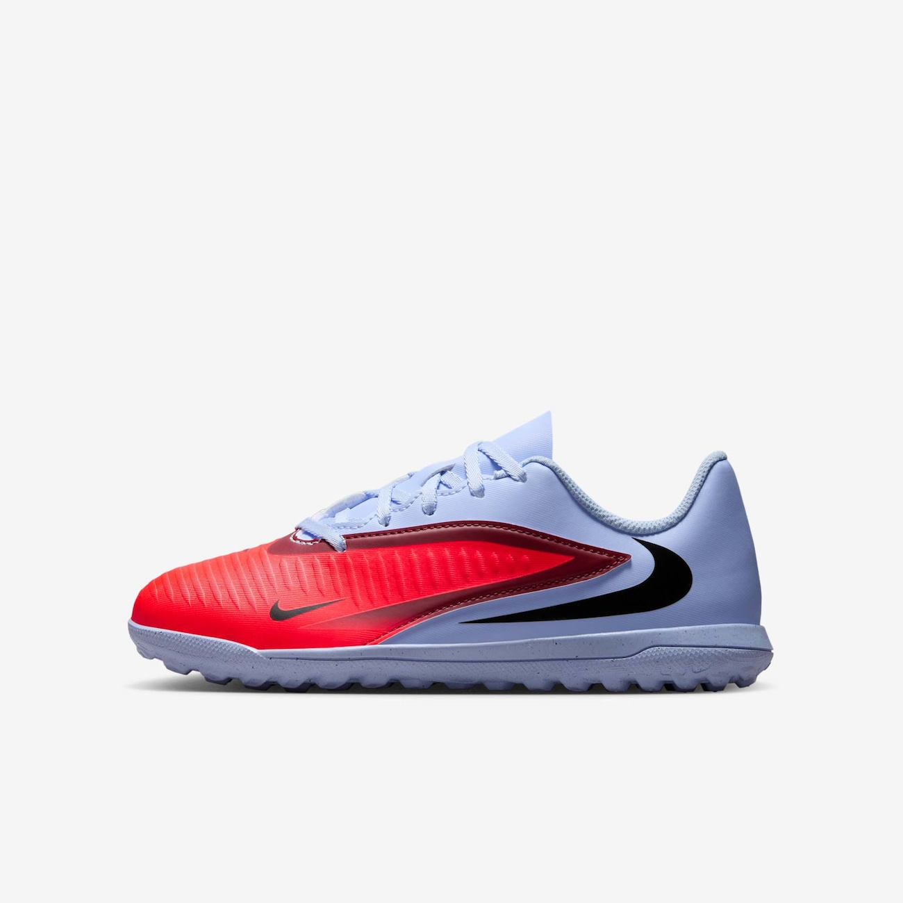 Chuteira Society Phantom 6 Club Infantil