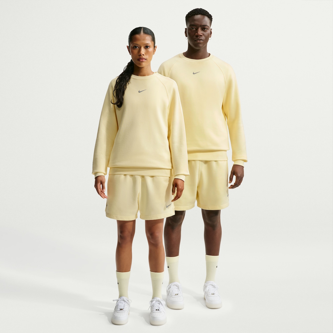 Shorts Nike x NOCTA Fleece Energy Masculino
